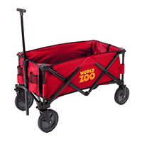 Compact Folding Wagon