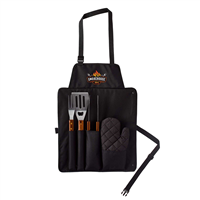 BBQ Grill Apron and Accessories