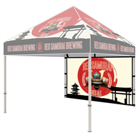 Full Wall for 10ft Event Tent (FREE Shipping)