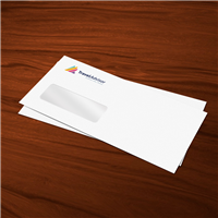 Windowed No 10 Business Envelopes