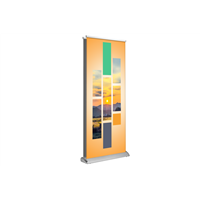 Double Sided Retractable Banners